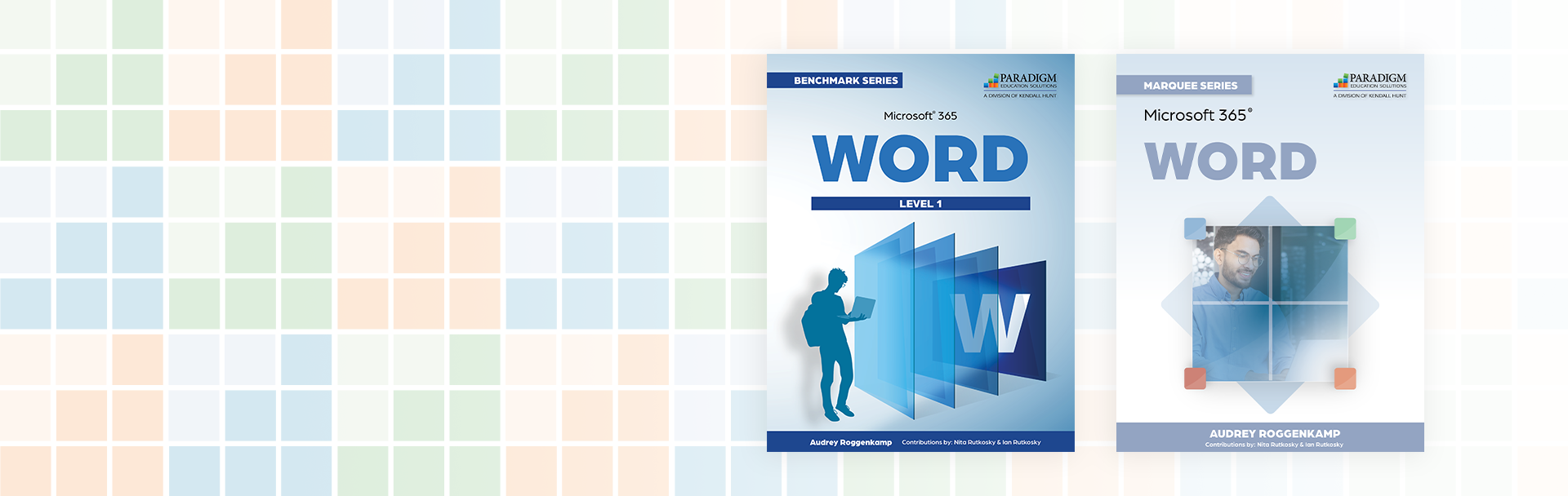 Microsoft Word Courseware - Benchmark and Marquee Series