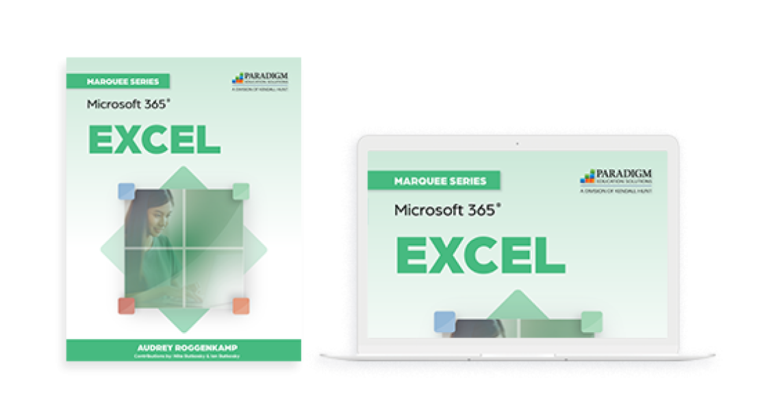 Marquee Series: Microsoft 365 Excel
