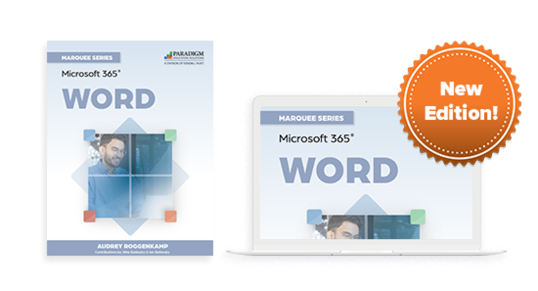Marquee Series: Microsoft 365 Word