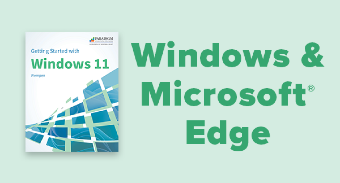 Windows & Microsoft Edge