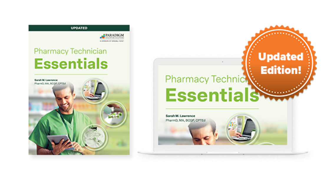 Pharmacy Technician Essentials