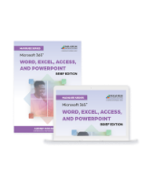 Marquee Series: Microsoft 365 Word, Excel, Access, PowerPoint Brief