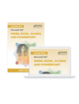 Marquee Series: Microsoft 365 Word, Excel, Access, and PowerPoint