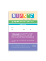 RIASEC Inventory