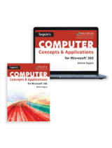 Seguin's Computer Concepts & Applications